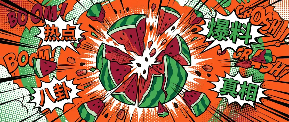 博天堂娱乐 今日头瓜爆炸漫画横幅